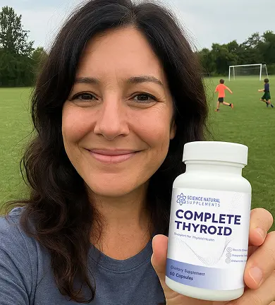 Complete Thyroid  Reviews 3